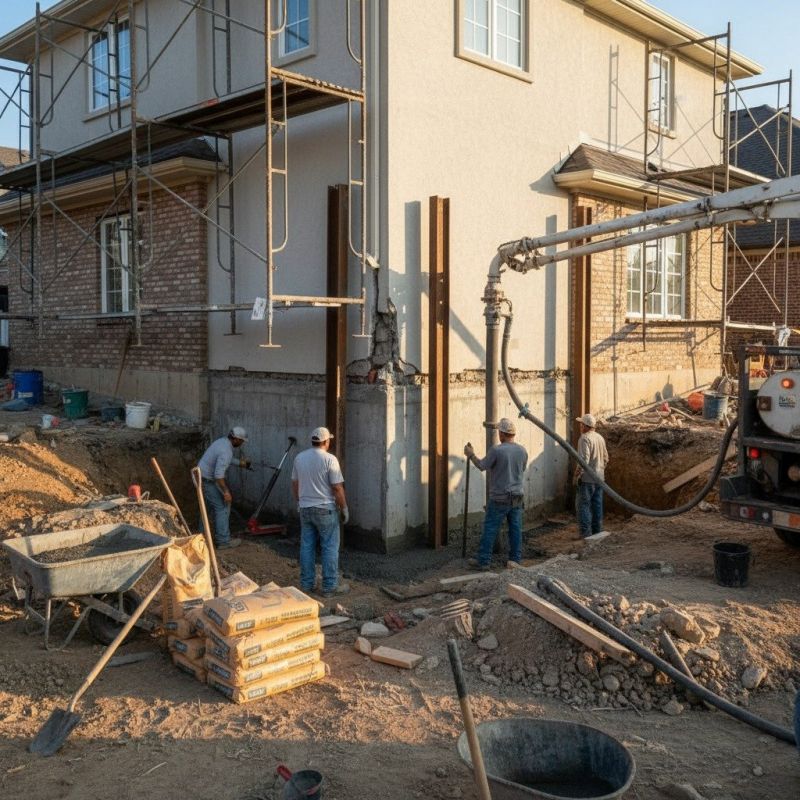 Top Foundation Repair Companies in Ashtabula, OH