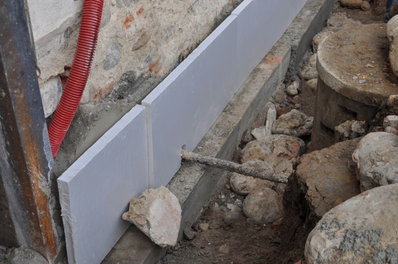 Foundation Stabilization